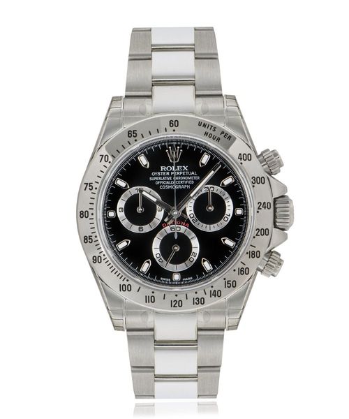 Rolex Daytona 116520